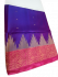 SOFT SILK SAREE WITH BLOUSE
